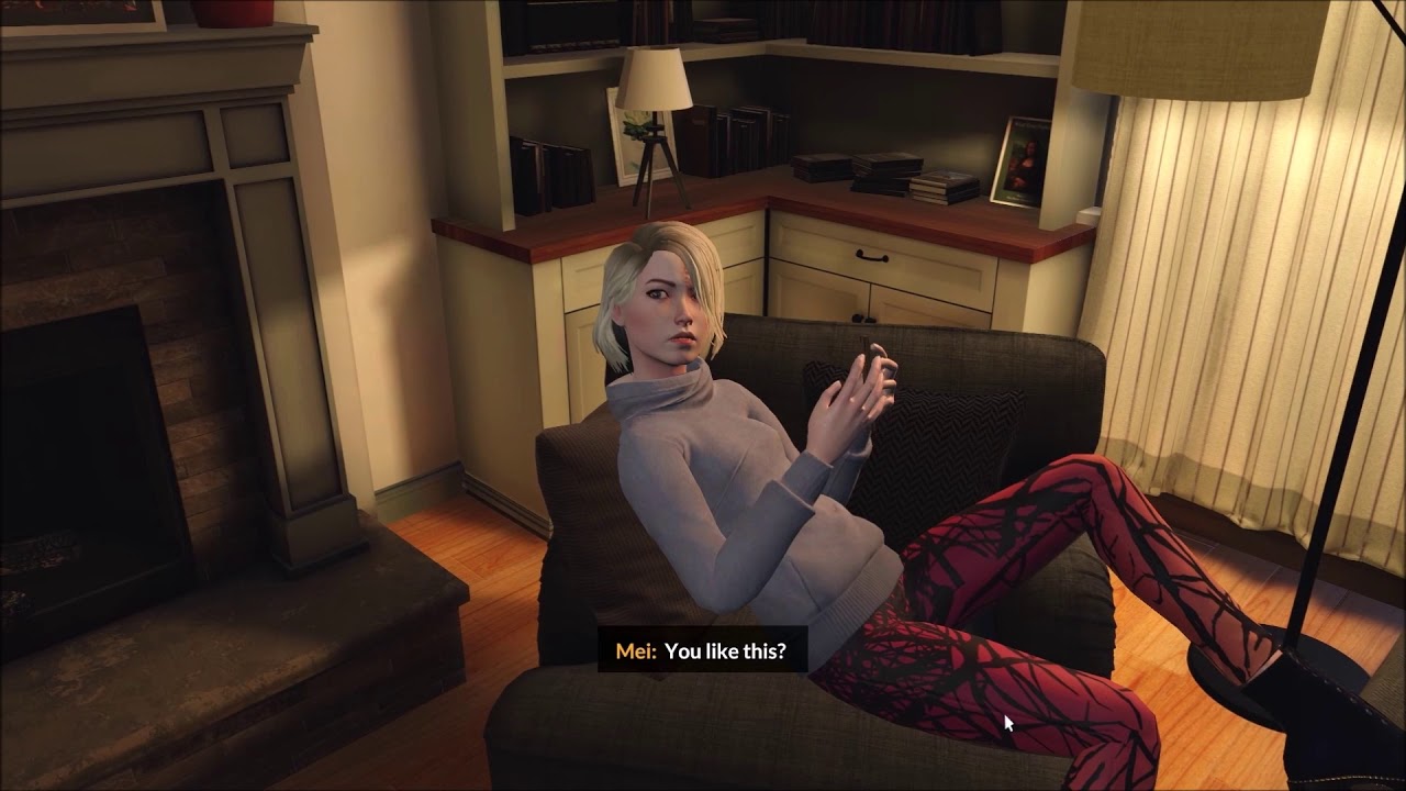 Nancy Drew: Midnight in Salem (Part 6): Getting Mei to Open Up