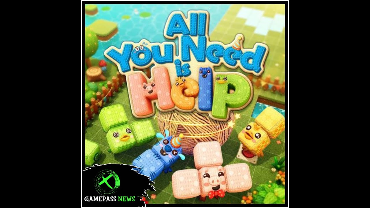 All You Need is Help Launch Trailer