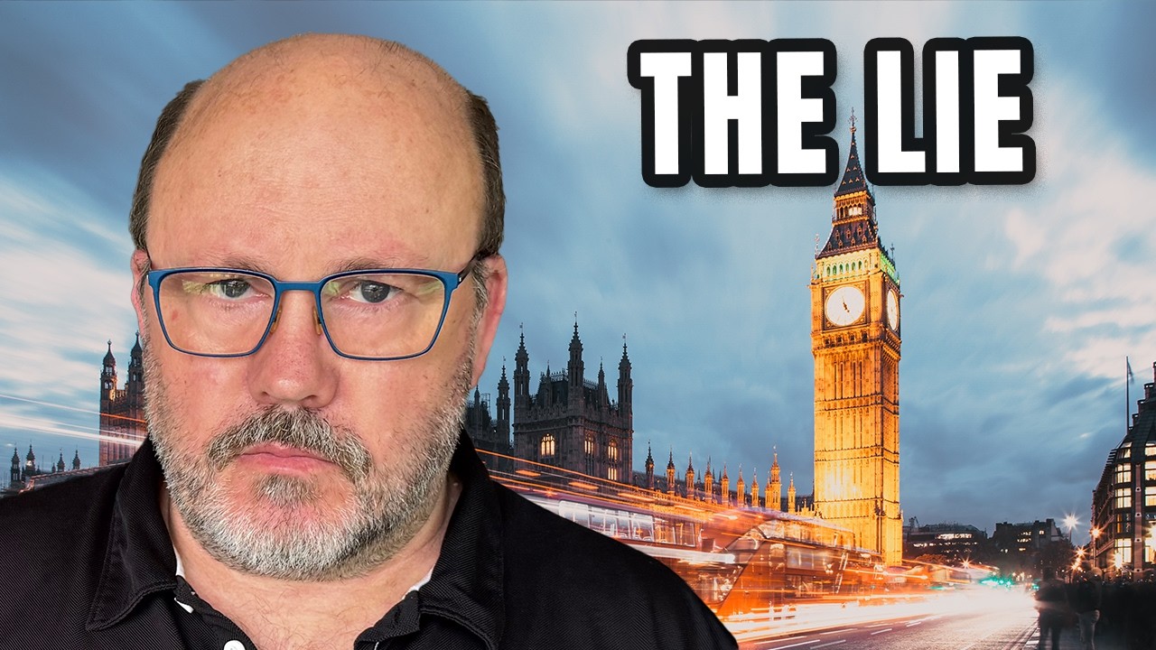 Почему так много людей застряли в Великобритании 🇬🇧