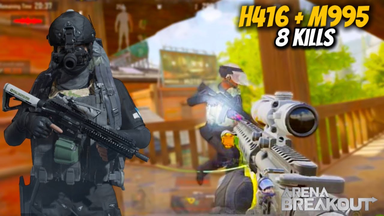 SÓ OS BOBÃO FULL LOOT! (NESSE MODO) ARENA BREAKOUT GLOBAL