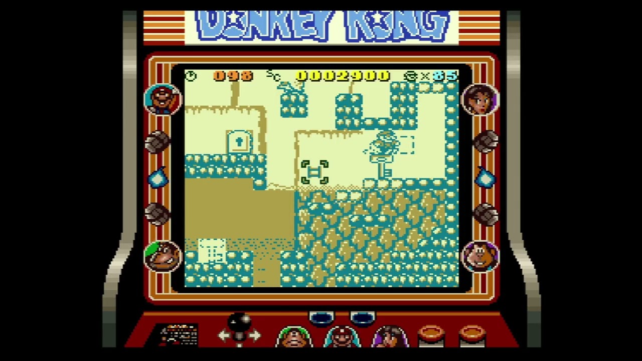 Donkey Kong 94: Fall of the SuperApe (VGE Playalong - Donkey Kong 1994 Pt 4)