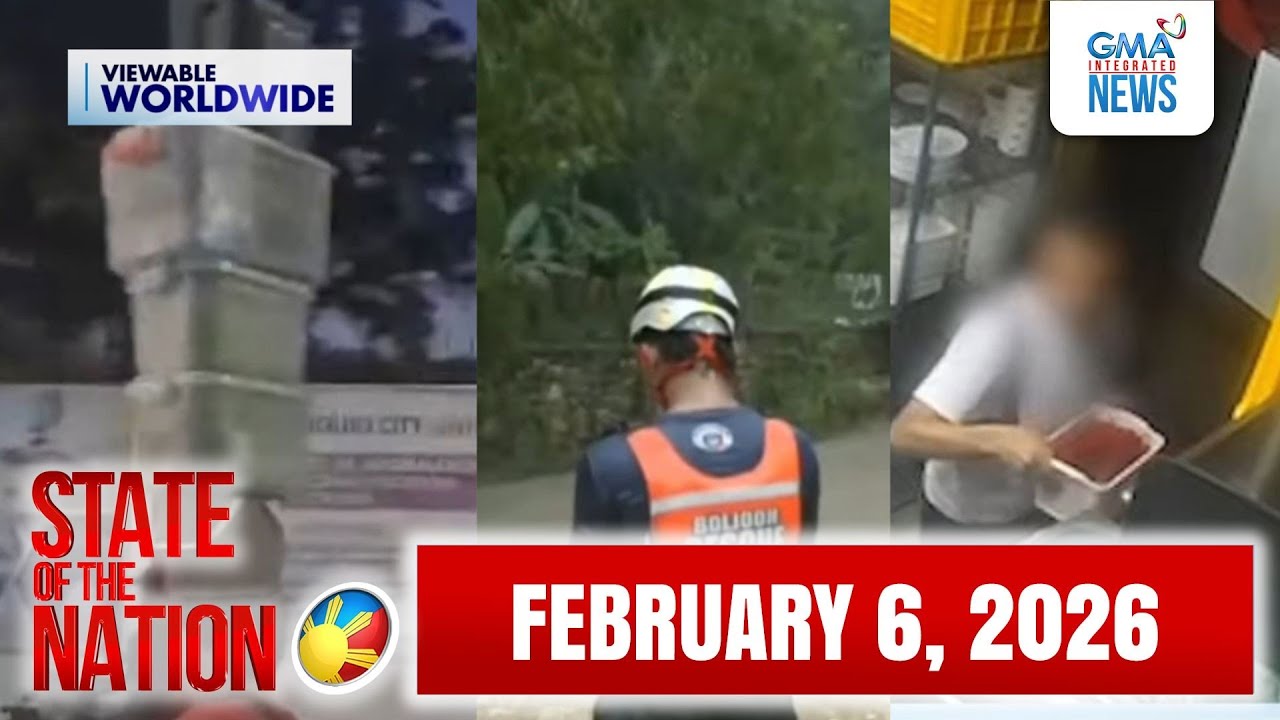 State of the Nation Express: February 6, 2026 [HD]