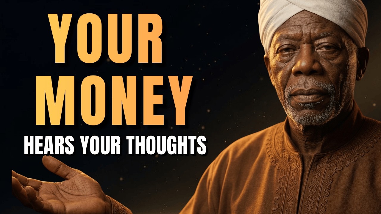 Train Your Consciousness to Attract Wealth | Abdullah