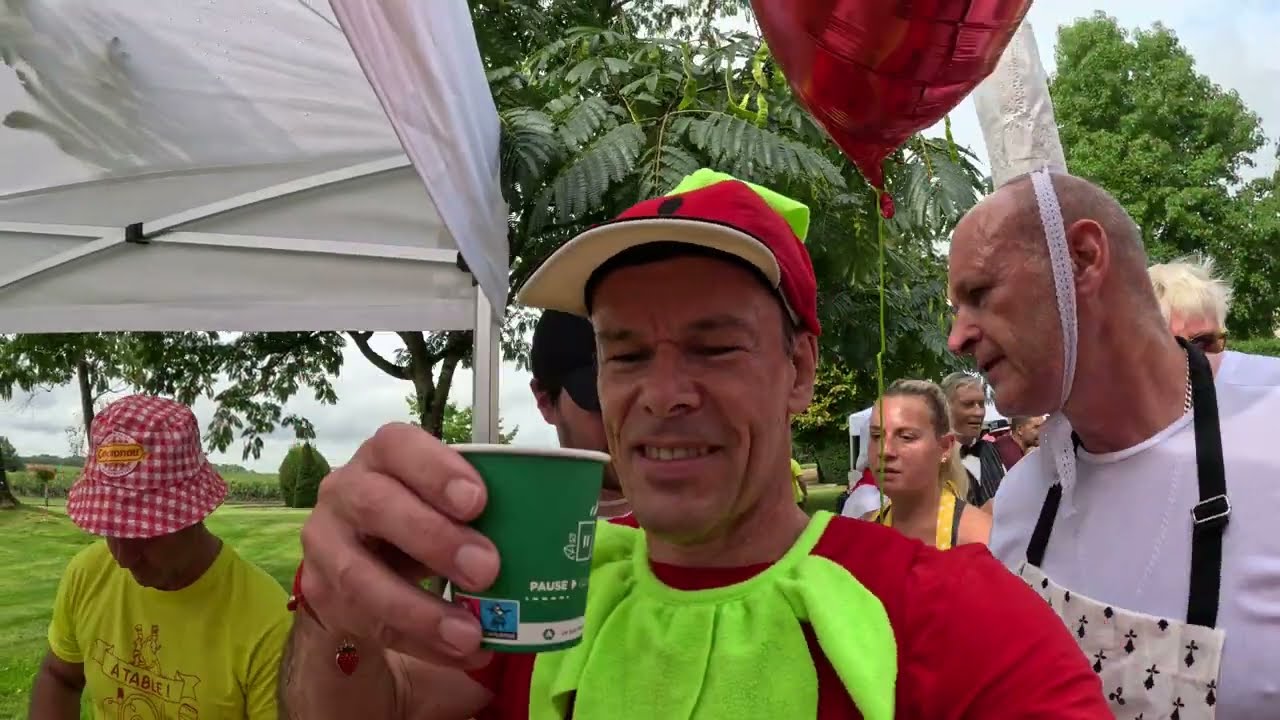 Marathon Médoc 2023 - 2