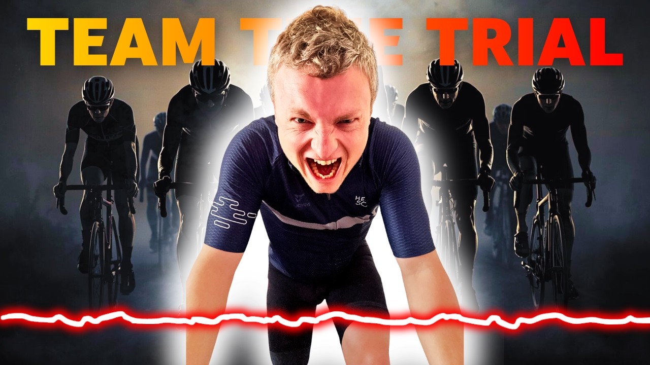 I Have Never Raced with a Team Before...Can I?
