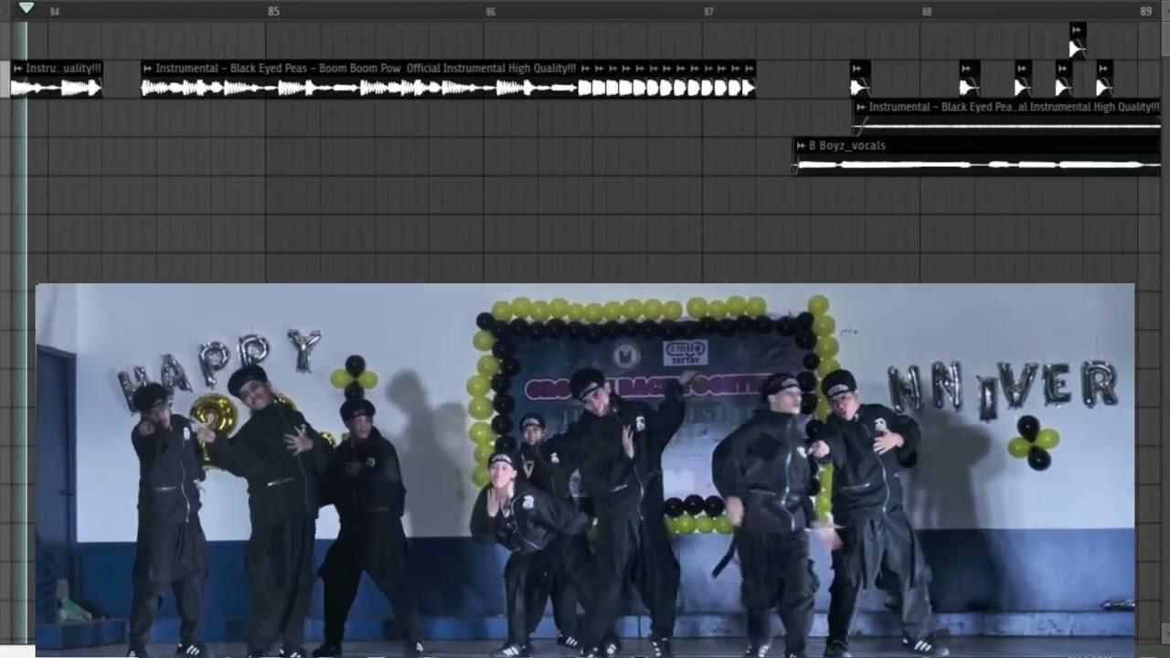 DOMINARA PH Clean Mix by 1Z3DiT..