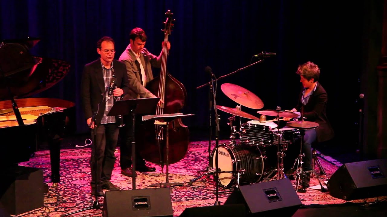 AllisonMiller's Boom Tic Boom: Kitchen (composed by Myra Melford)