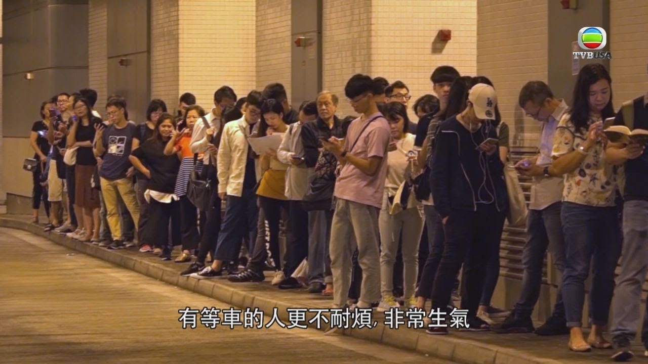 東張西望 - 港鐵壞信號 全港交通癱瘓