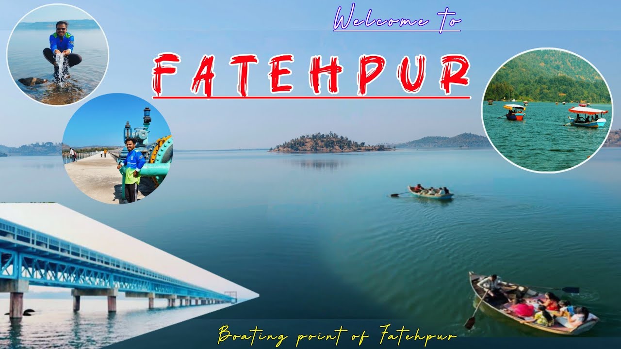 Kaprada Fatehpur Travel Vlog 2026 / kaprada fatepur / Island