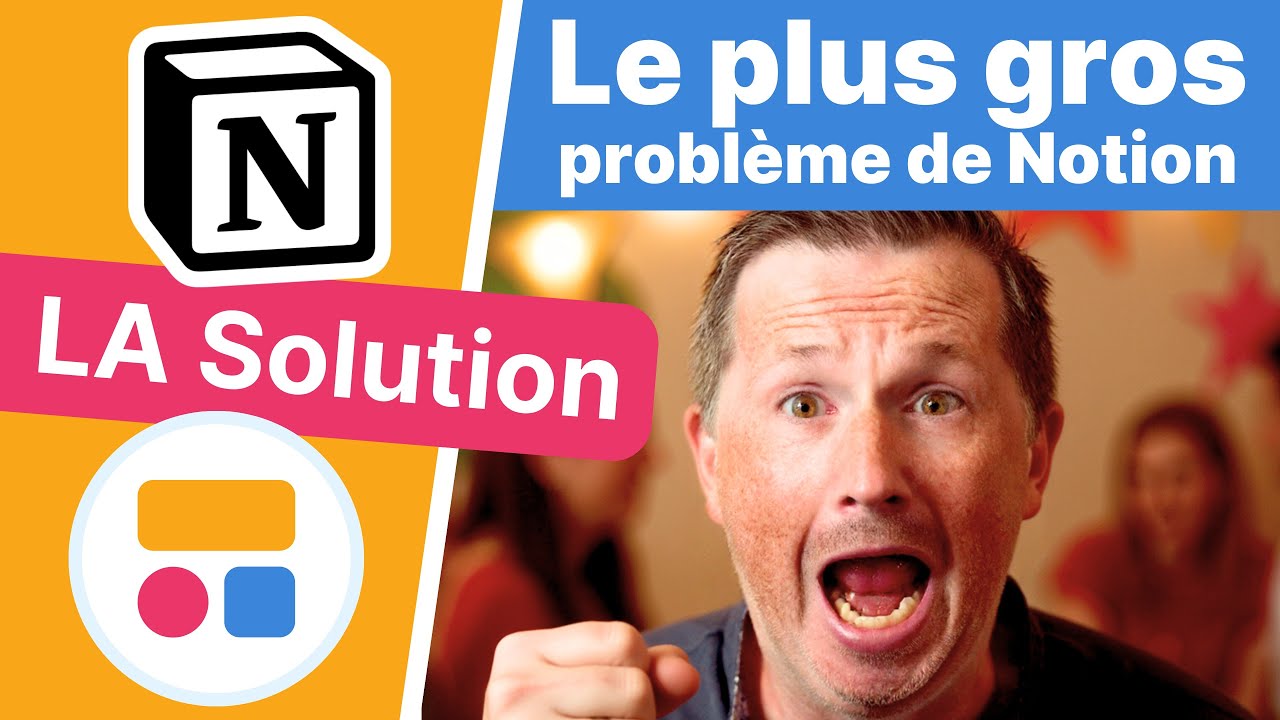 Notion & Softr : Crée une app qui règle le plus gros problème de Notion