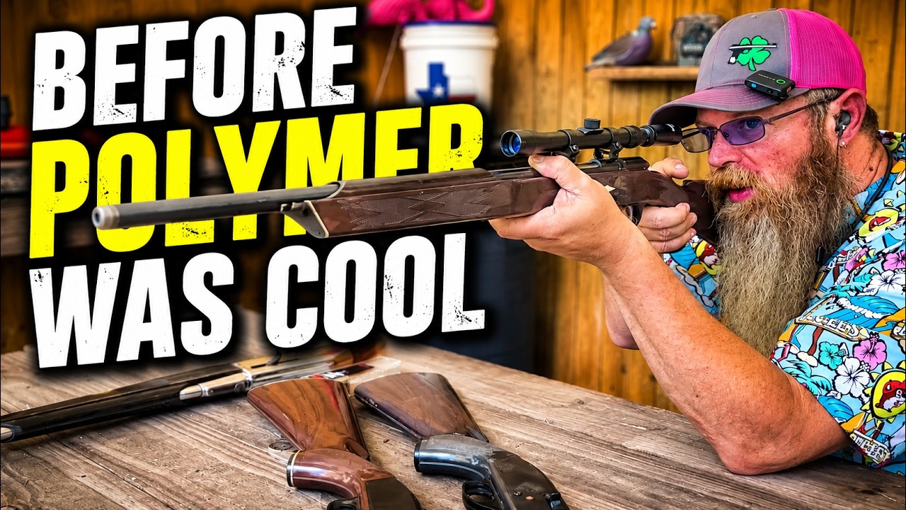 Remington Nylon: The Most Collectable Rifle on the Planet?