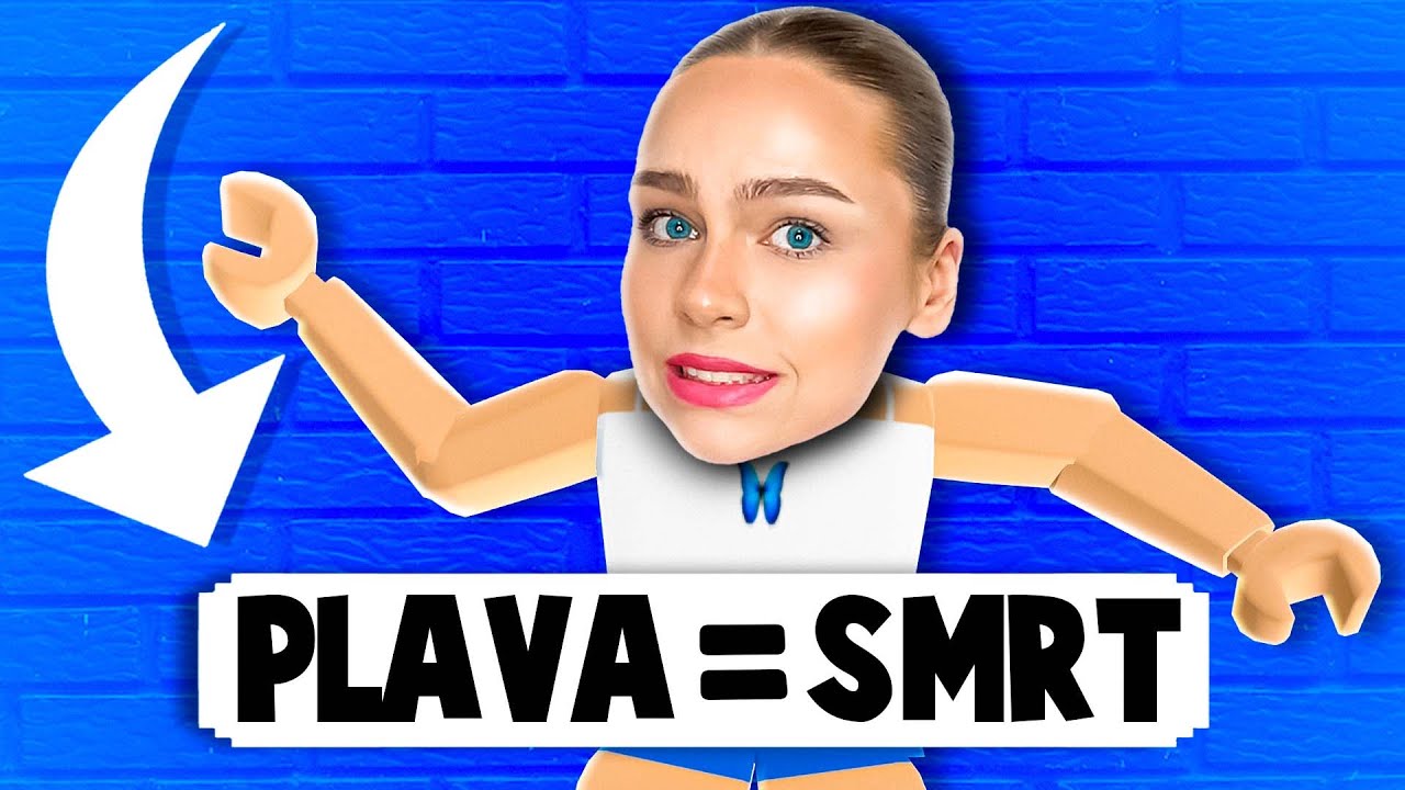 BROOKHAVEN ALI NE SMEM DA PIPNEM PLAVU BOJU