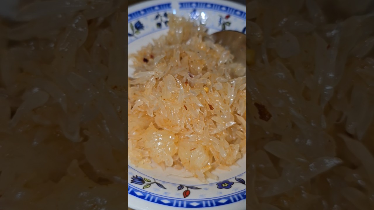 Pomelo/Jambura ||জাম্বুরা ভর্তা|| Jambura vorta ||pomelo fruit UK||#shorts