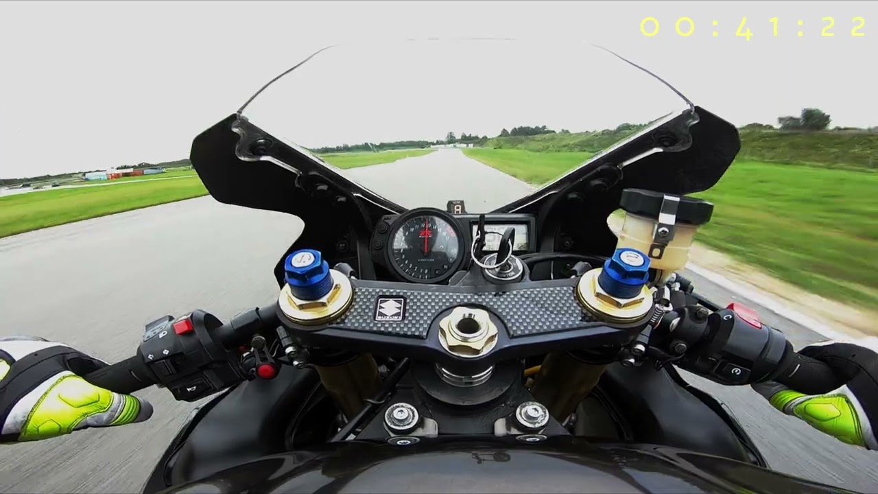 SFRT Motorsports Trackday @PORSCHE RING, Parnu D group,gsxr600k5