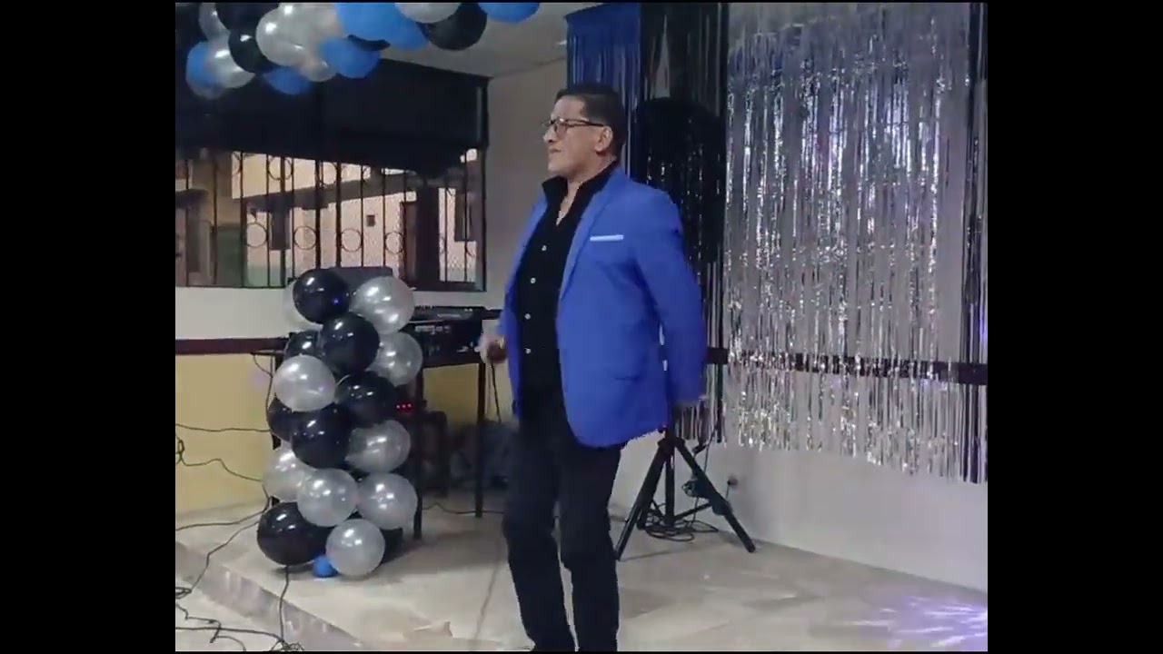DAMILTON CUMPLEAÑOS