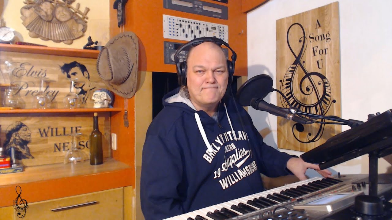 Oh Lonesome Me - Don Gibson 1957 Cover
