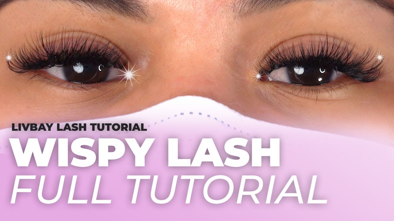 Lash with Me — Учебное пособие по наращиванию ресниц с тонким объёмом — Советы и рекомендации по ...