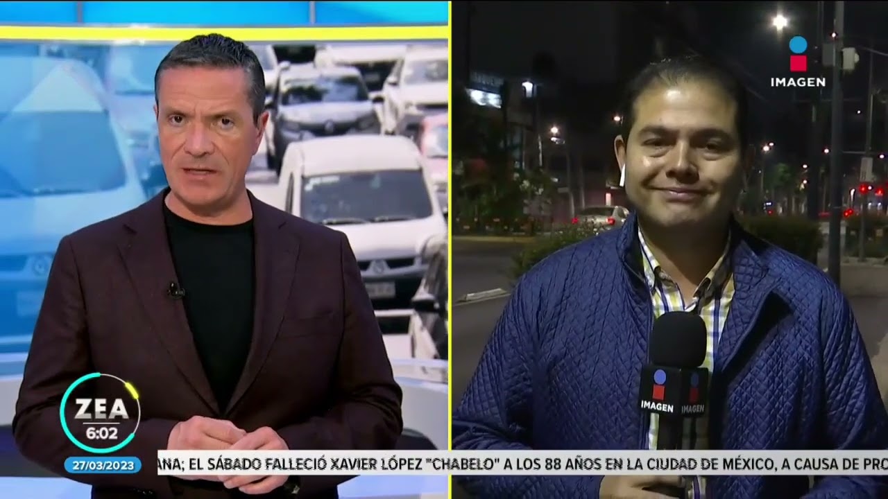 Noticias con Francisco Zea | Programa completo 27 de marzo de 2023