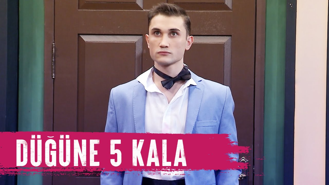 D&uuml;ğ&uuml;ne 5 Kala (106.B&ouml;l&uuml;m) - &Ccedil;ok G&uuml;zel Hareketler 2