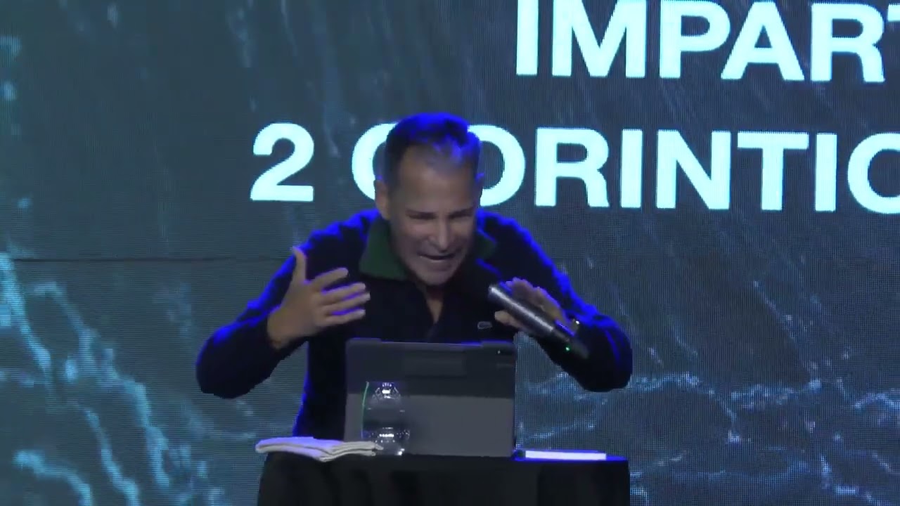 EINP2023 - Día 2 // Basilio Patiño - Capacitados en Cristo