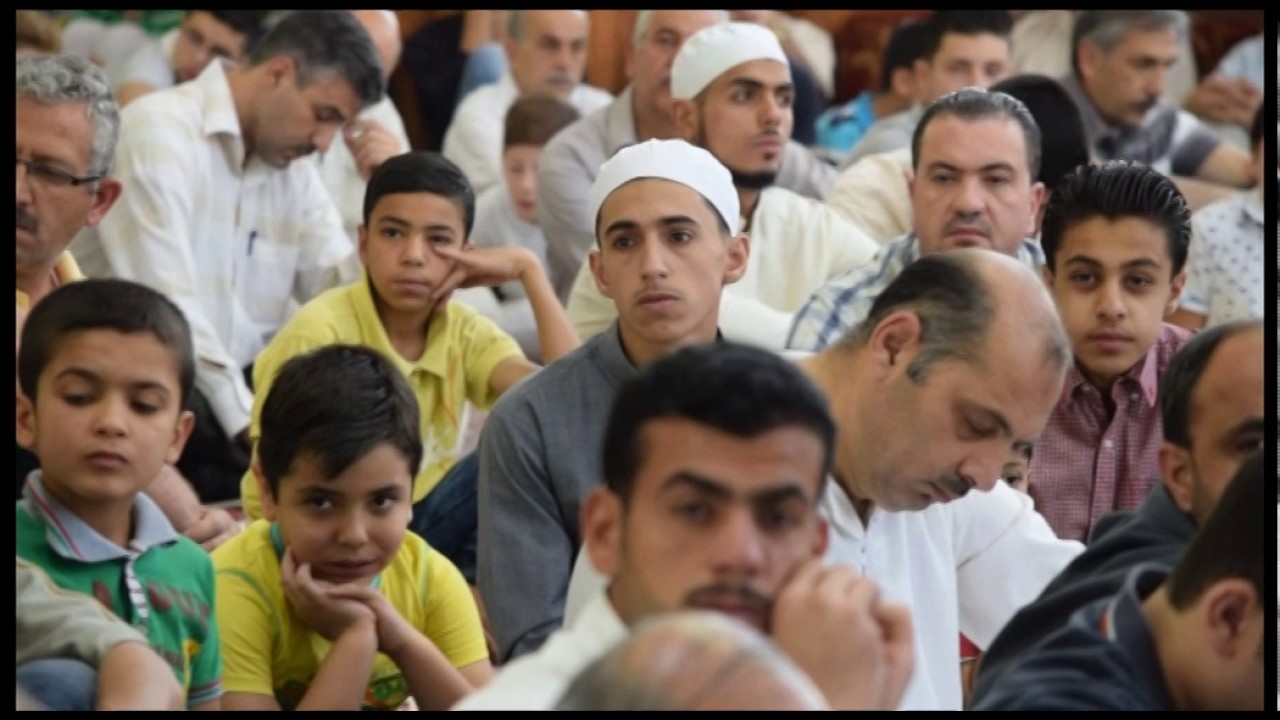 أسباب القوة والمعونة - الإيمان بالله تعالى
