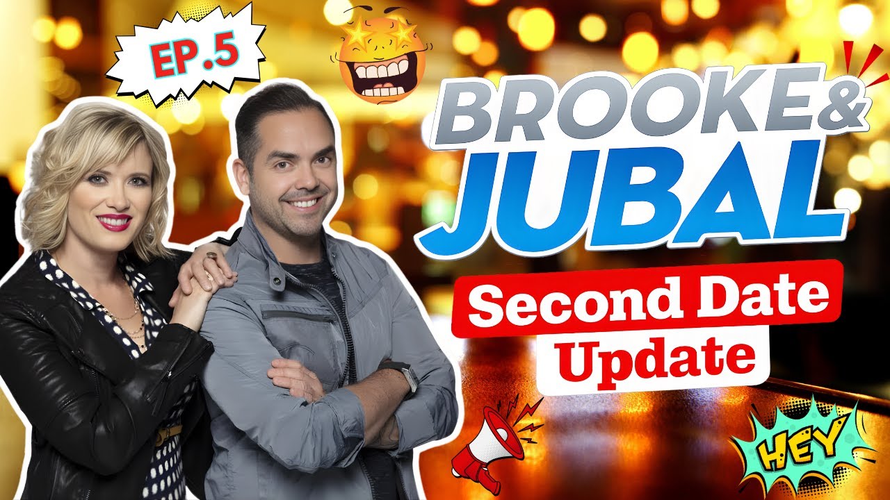 Second Date Update Brooke And Jubal's – A Date That Got Weird