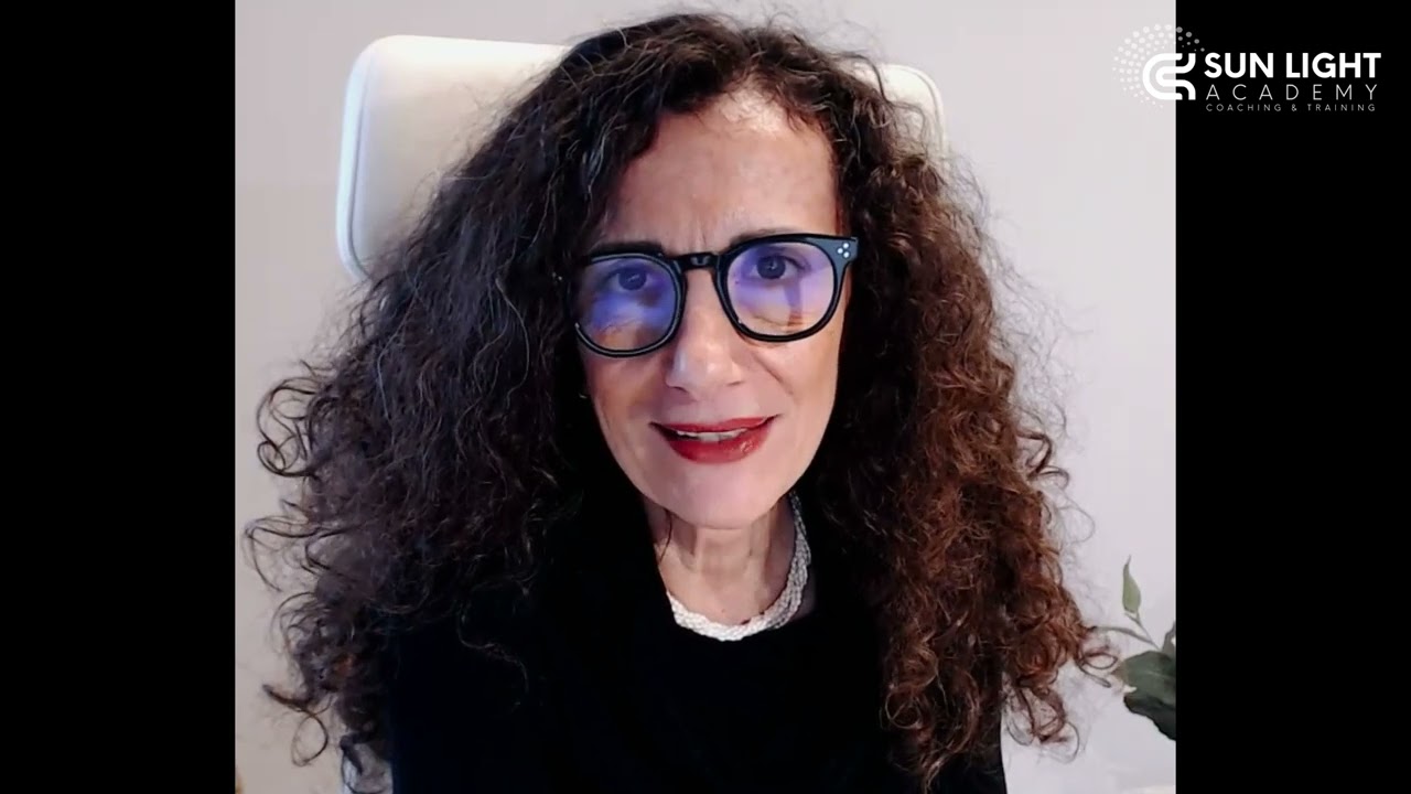 L'approccio distintivo di SunLight Academy con Cristina Campofreddo, Master Coach
