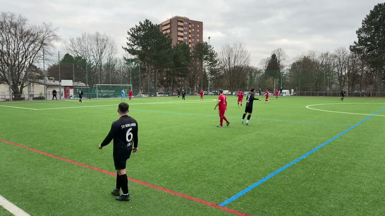 TSV Mühlhausen vs Sv Bonlanden 4:3