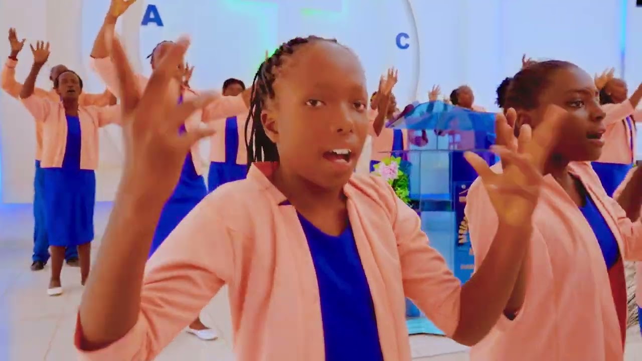 AIC KAVUMBU JERUSALEM CHOIR - Habari (Official Video) #mirinyo