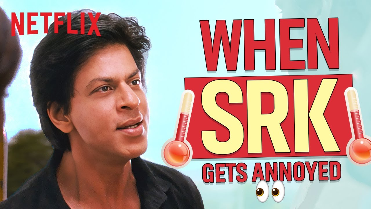 Testing SRK&rsquo;s Patience Level 🤣 🚨 ft. Kajol, Kareena Kapoor & others | Netflix India
