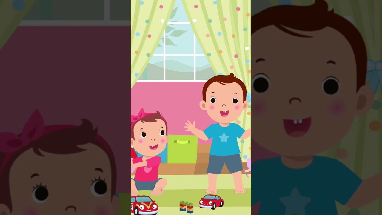 Na nogama | Animirane dječje pjesmice i pjesme za djecu 👦