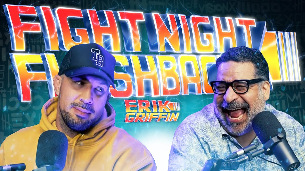 THE LOSSES Brendan and Erik | Fight Night Flashbacks w/ Brendan Schaub