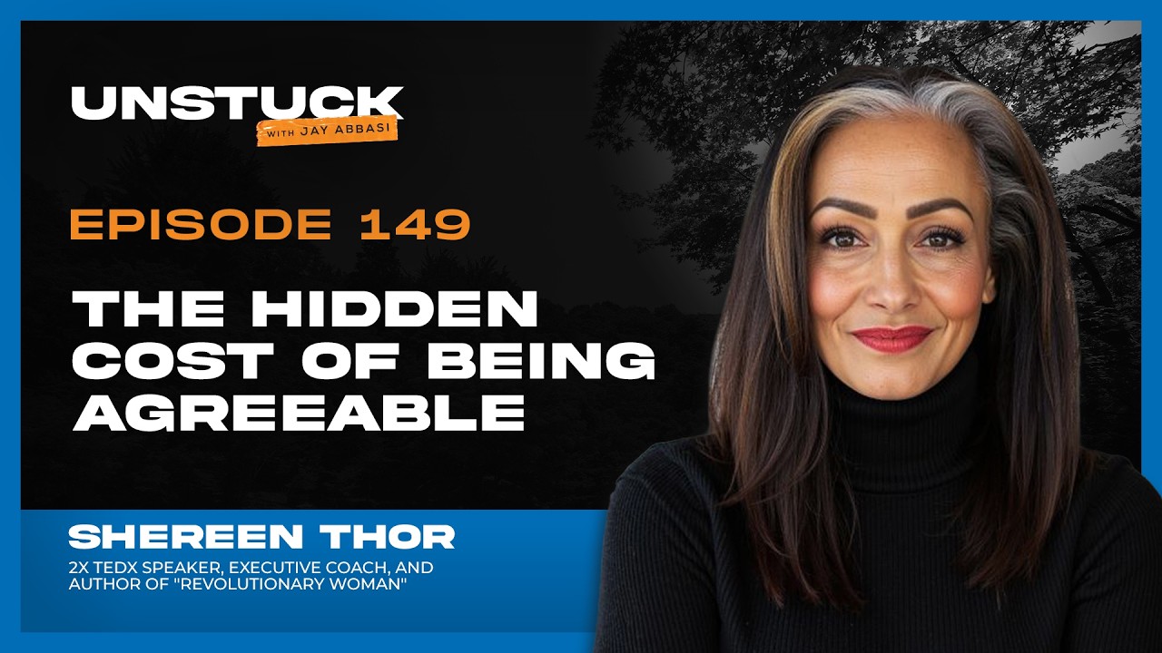 149: The Hidden Cost of Being Agreeable