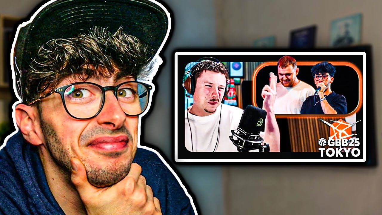 REACTING to D-LOW’S ANALYSIS: BLACKROLL 🇮🇹 vs NAPOM 🇺🇸 – GBB25 Solo Quarterfinals