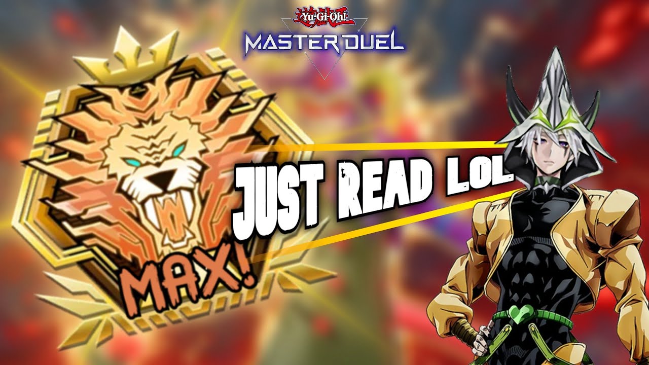 Got To MASTER 1 With PENDULUM MAGICIANS! [Deck & Combo Guide] #masterduel