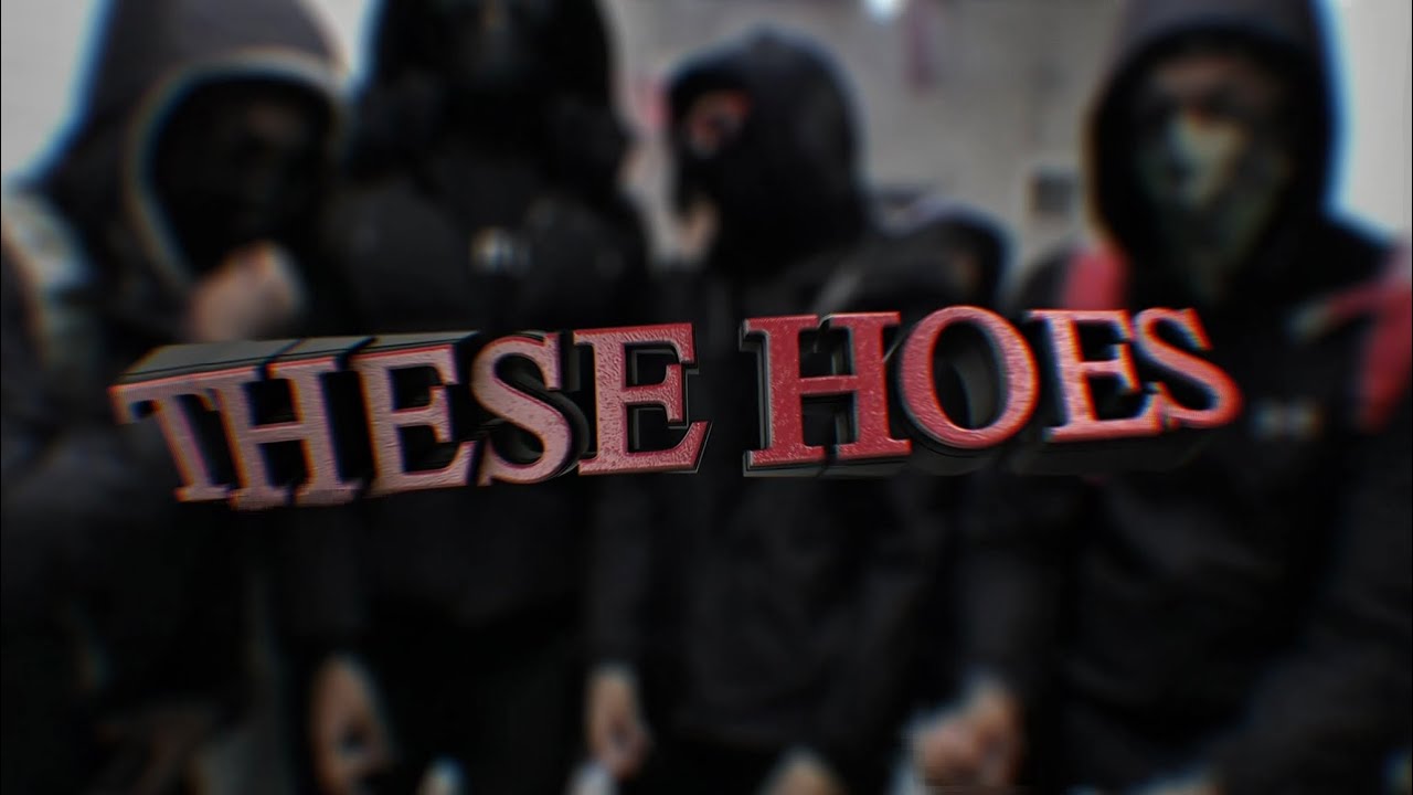KB x Flexx - These Hoes (Official Music Video)