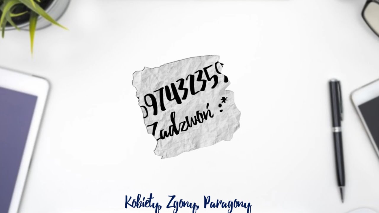 VBS - KOBIETY, ZGONY, PARAGONY