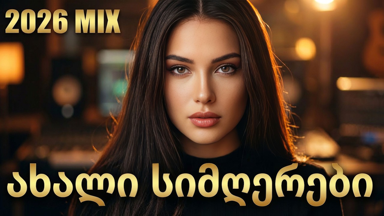 საუკეთესო ქართული სიმღერები 2026 | qartuli simgerebi krebuli | Georgian Songs Album