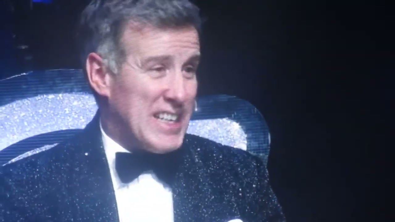 Angela Rippon & Kai Widdrington’s Cha Cha Cha (Strictly Live Tour 2024, Liverpool) - 31/1/2024