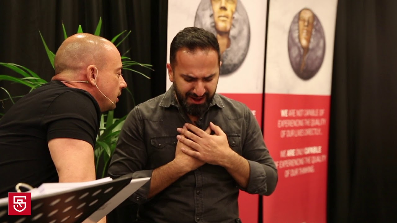 Coaching Out Of Conflict (Live Life Coaching Session)