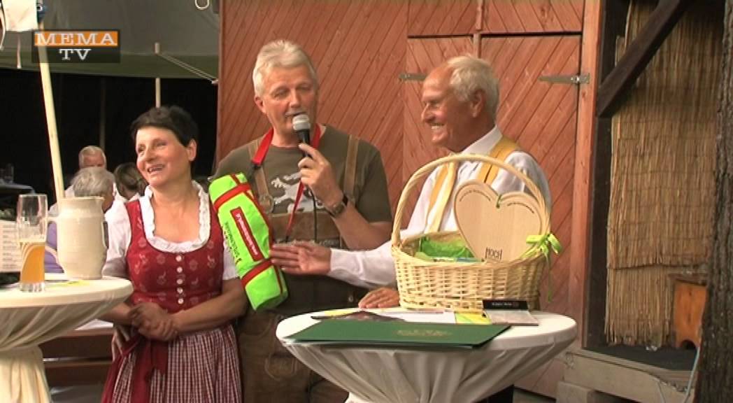 MEMA TV - KW 25 - 60 Jahre Waldcafe Harrer in Kapfenberg