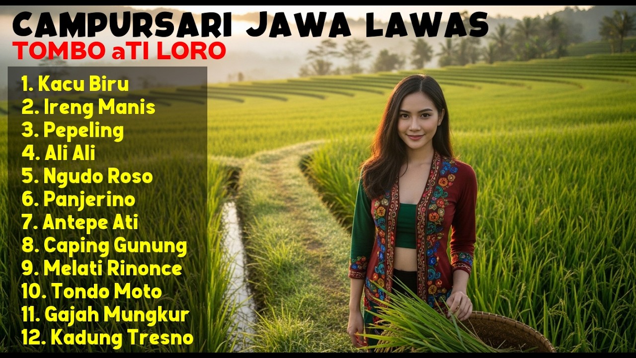 CAMPURSARI KOPLO LAWAS – CAMPURSARI JAWA VIRAL 2026 – lAGUNE NGLEREMKE ATI