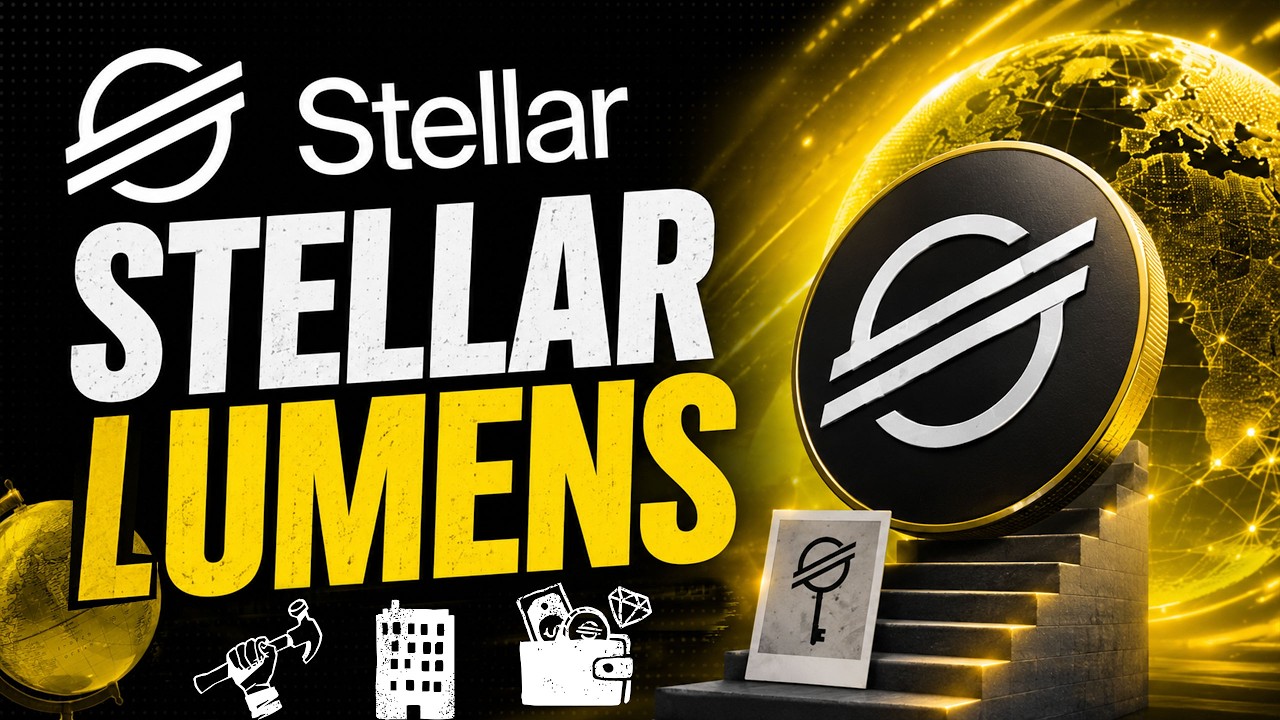 $XLM пампится по ЭТИМ ПРИЧИНАМ... Как высоко может взлететь Stellar?