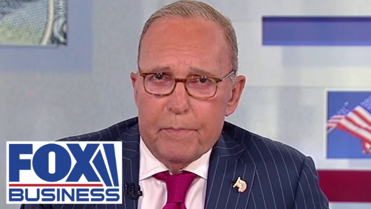 Larry Kudlow: Trump's speech was a call for American renewal