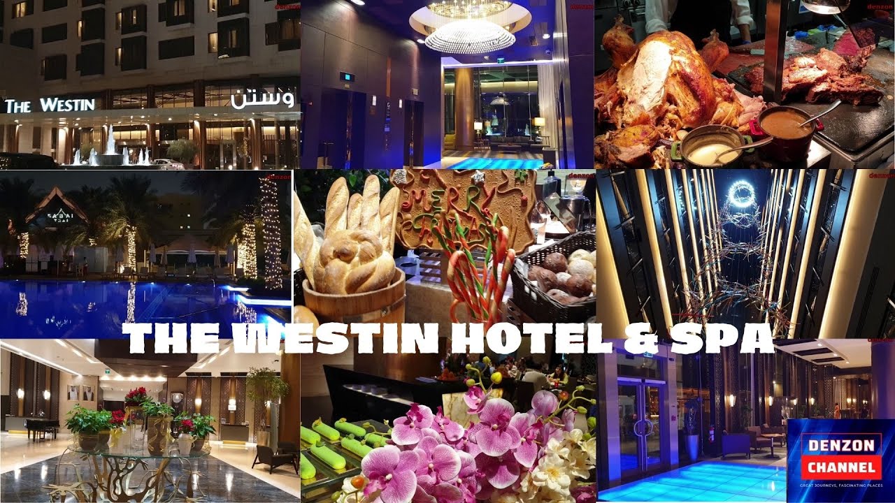Westin Hotel Doha Qatar