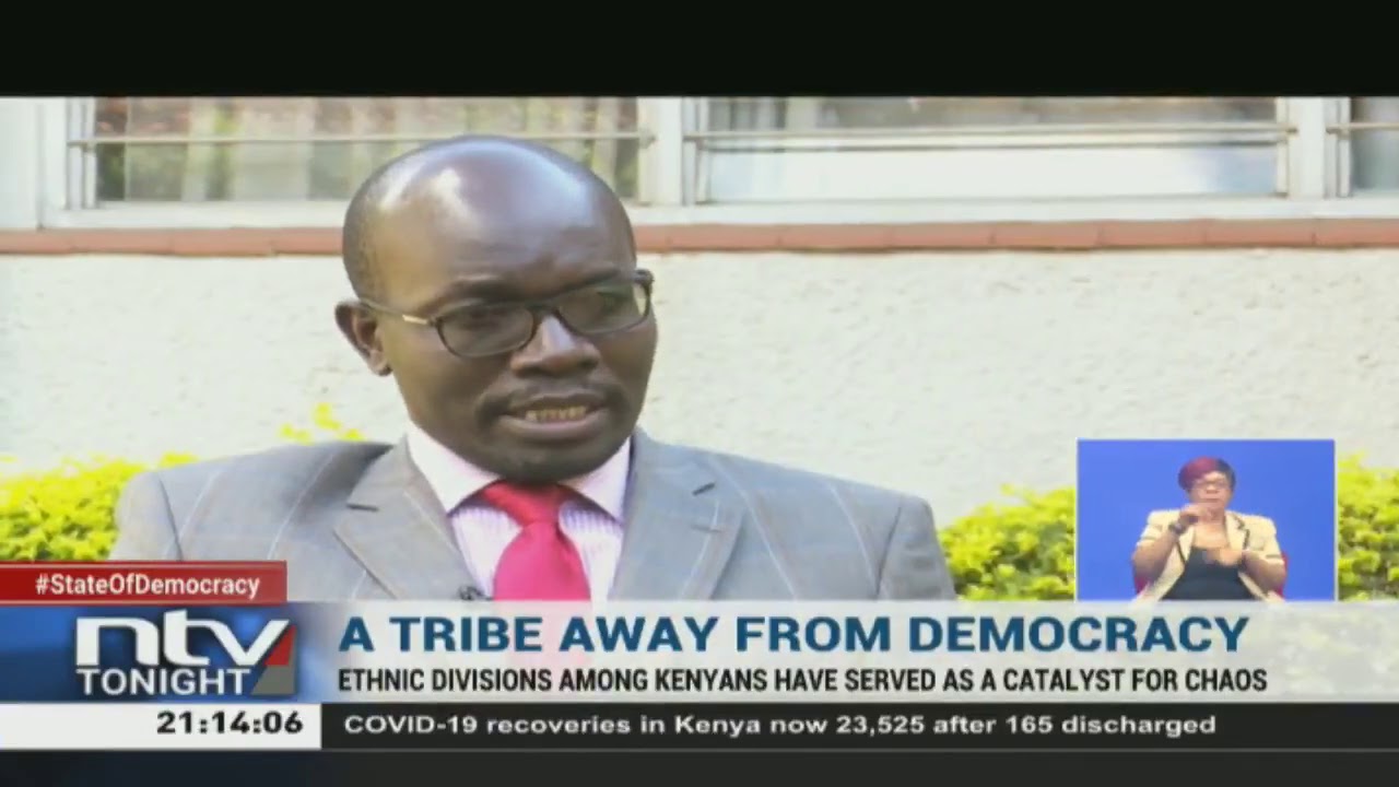 #StateofDemocracy: How Kenyan communities strive to advance their interests