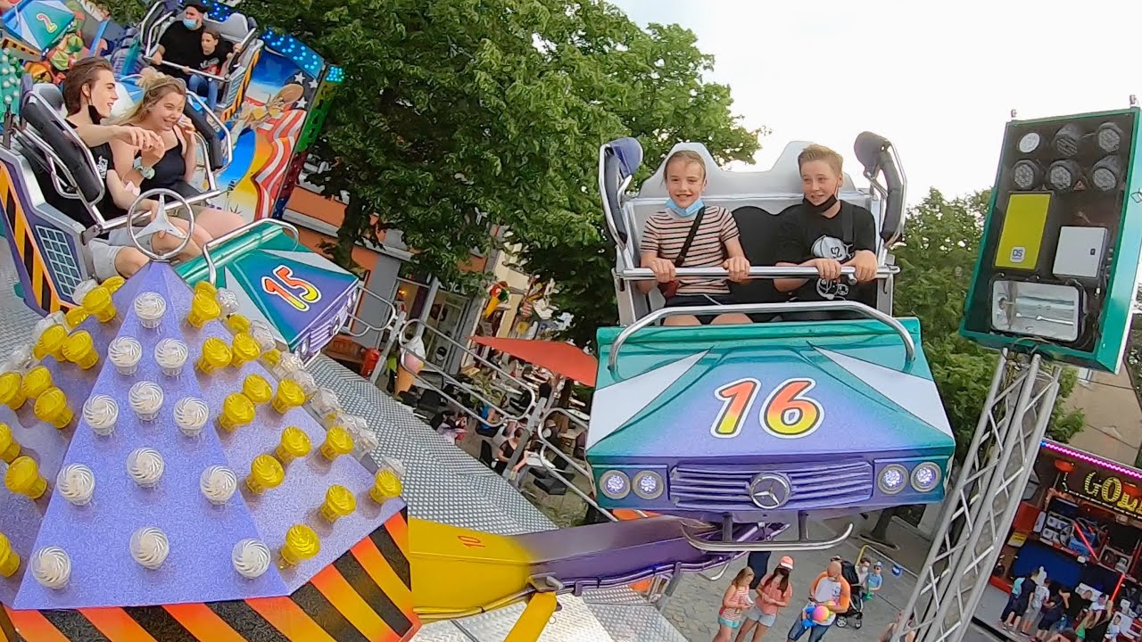 New Crazy Dance - Tantillo/Zeppieri (Onride) Video Nikolauskirmes Eupen 2021