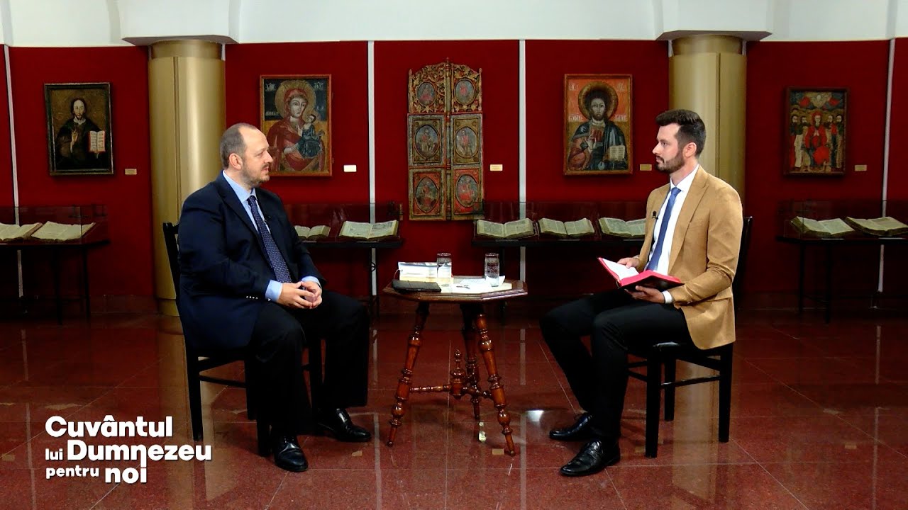 Dumnezeu și cezarul. Relația dintre stat și Biserică din perspectivă biblică (18 09 2022)