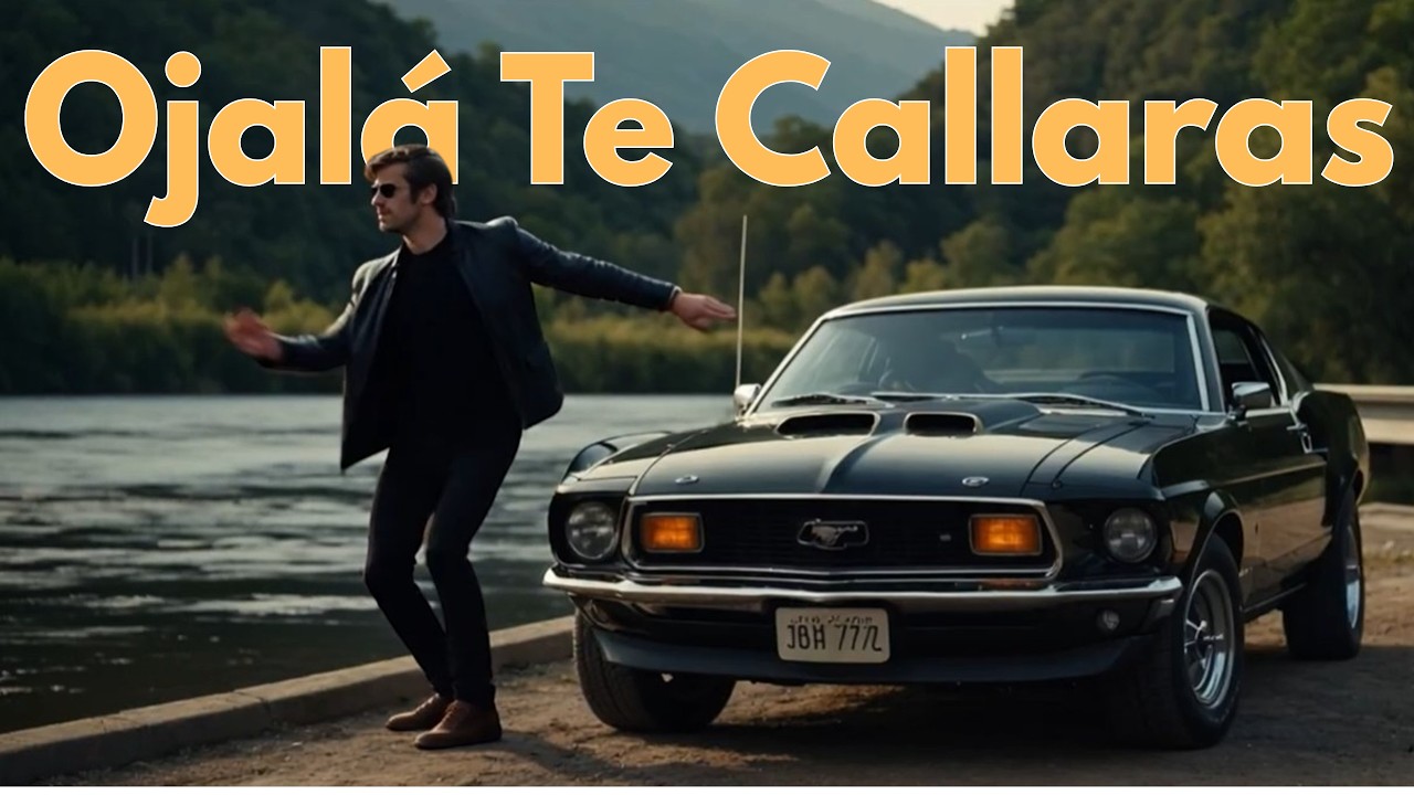 BELMONTE - Ojalá Te Callaras
