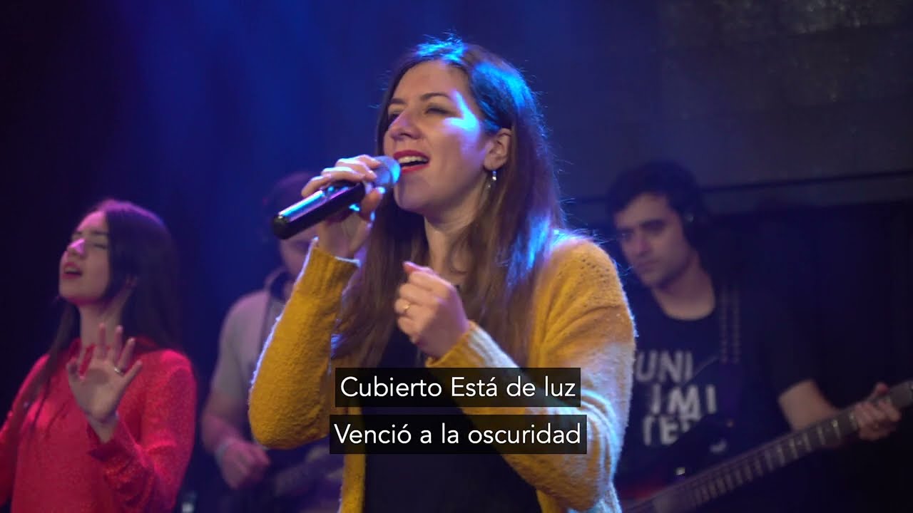 Cuan grande es Dios (How great is our God) - TCP Worship